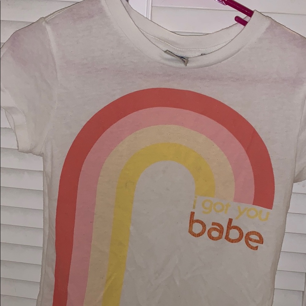 Vintage “I Got You Babe” Tee
